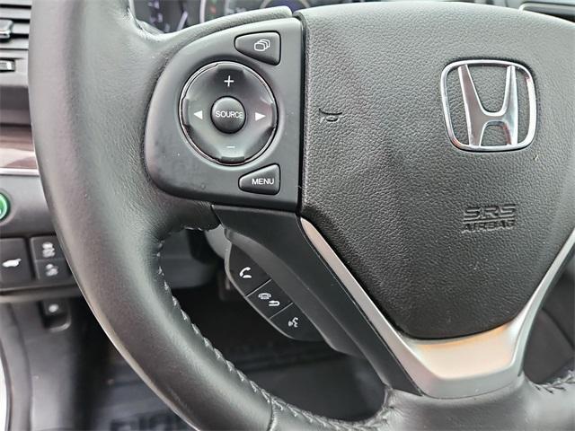 used 2016 Honda CR-V car, priced at $17,288