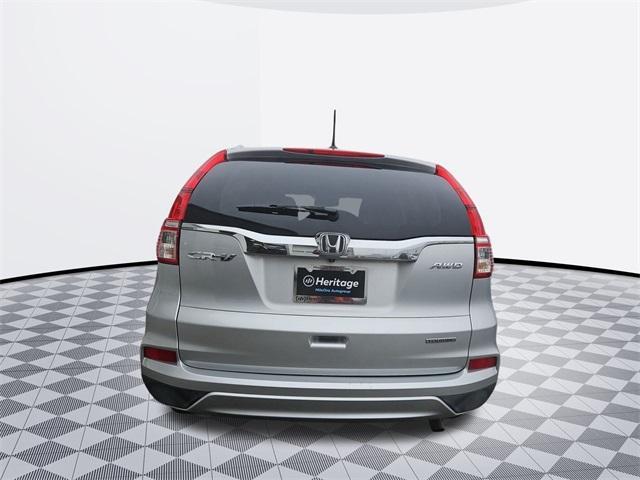 used 2016 Honda CR-V car, priced at $17,288