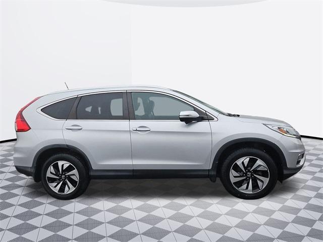 used 2016 Honda CR-V car, priced at $17,288