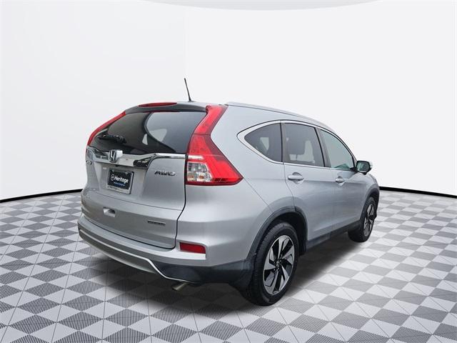 used 2016 Honda CR-V car, priced at $17,288