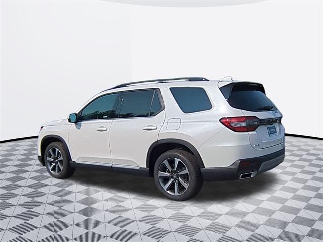 new 2025 Honda Pilot car, priced at $48,858