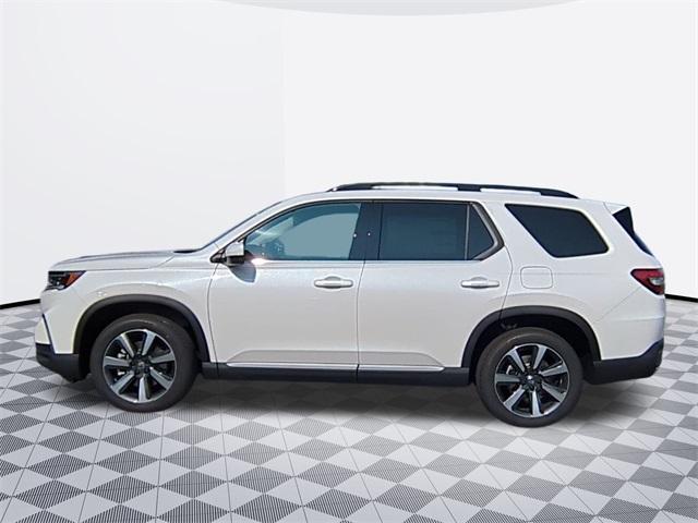 new 2025 Honda Pilot car, priced at $48,858
