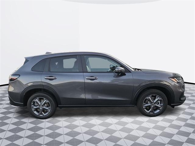 new 2026 Honda HR-V car, priced at $27,932