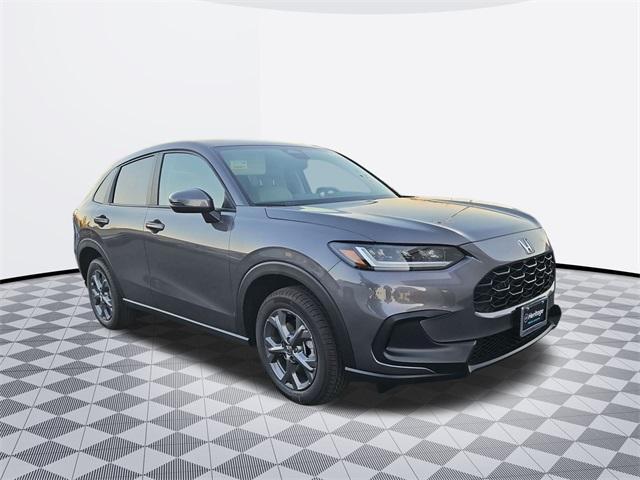 new 2026 Honda HR-V car, priced at $27,932