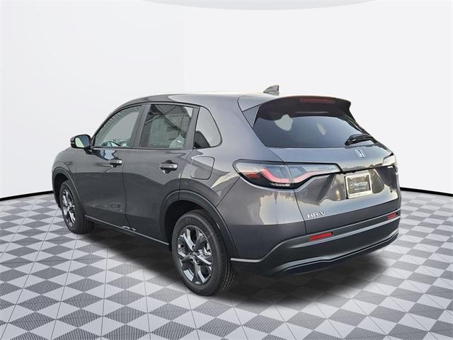 new 2026 Honda HR-V car, priced at $27,932