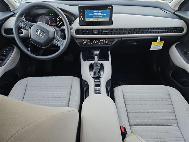 new 2026 Honda HR-V car, priced at $27,932