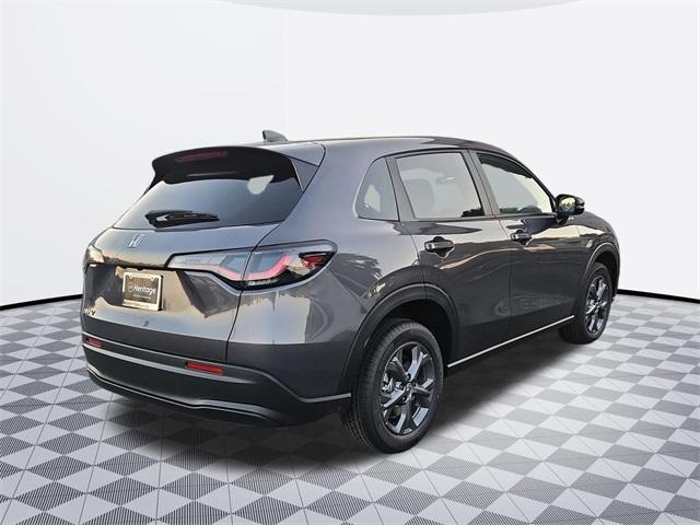 new 2026 Honda HR-V car, priced at $27,932
