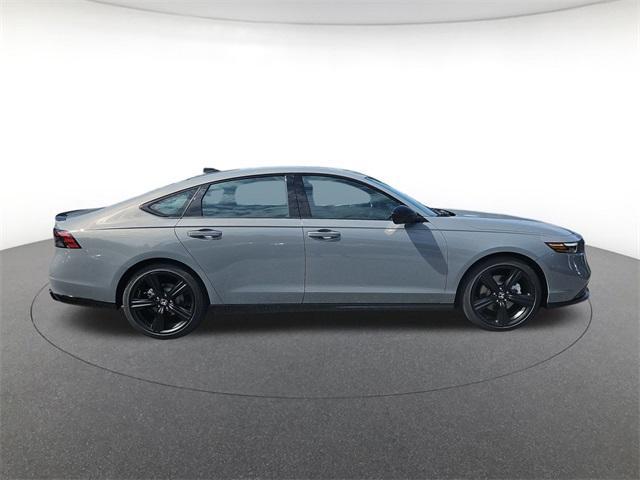 new 2025 Honda Accord Hybrid car, priced at $35,162