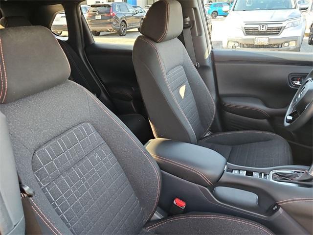 used 2025 Honda HR-V car, priced at $26,000