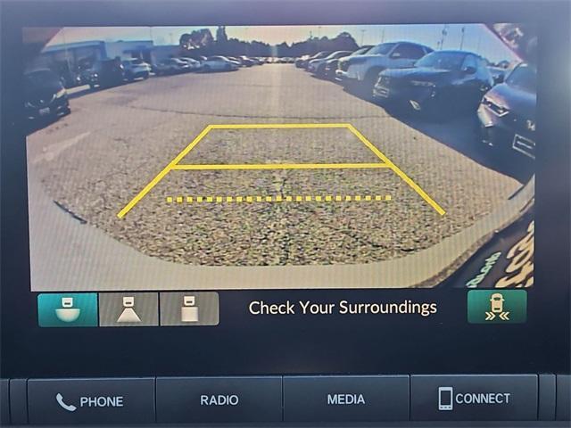 used 2025 Honda HR-V car, priced at $26,000