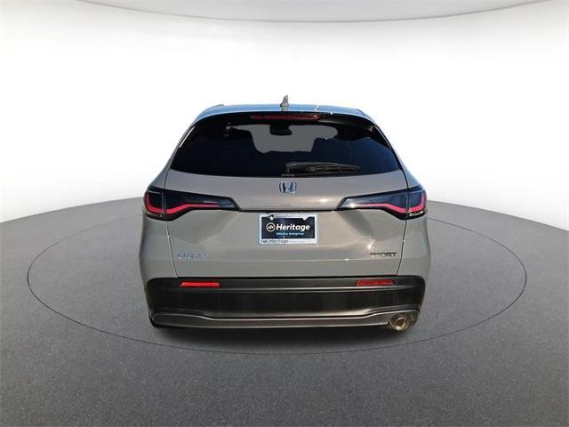 used 2025 Honda HR-V car, priced at $26,000