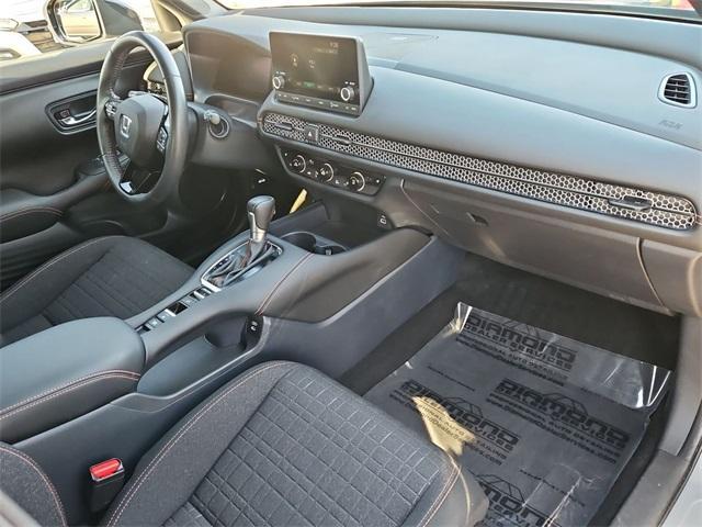 used 2025 Honda HR-V car, priced at $26,000