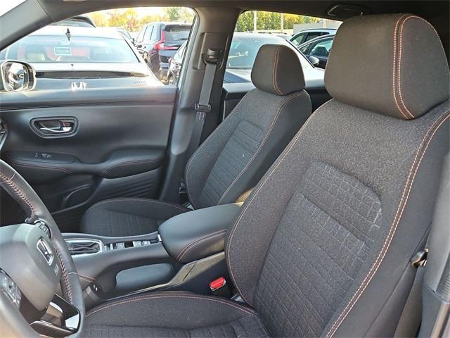 used 2025 Honda HR-V car, priced at $26,000