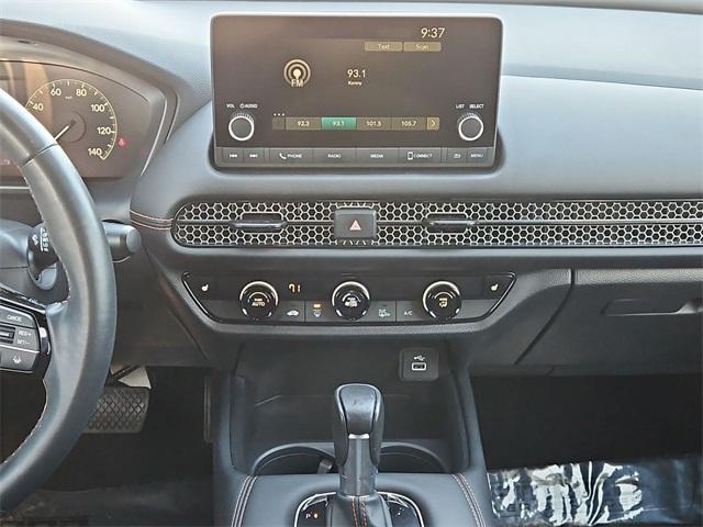 used 2025 Honda HR-V car, priced at $26,000
