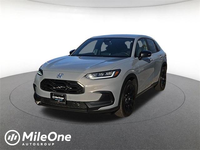 used 2025 Honda HR-V car, priced at $26,000