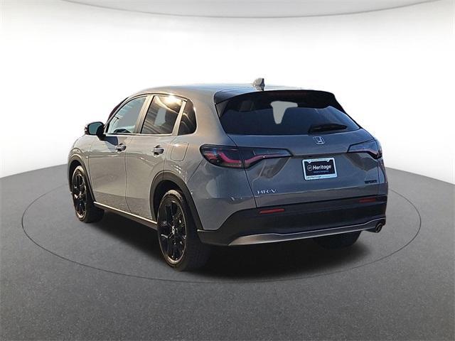 used 2025 Honda HR-V car, priced at $26,000