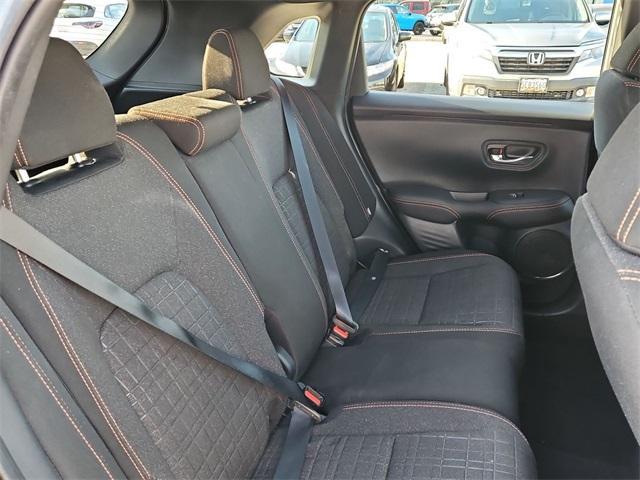 used 2025 Honda HR-V car, priced at $26,000