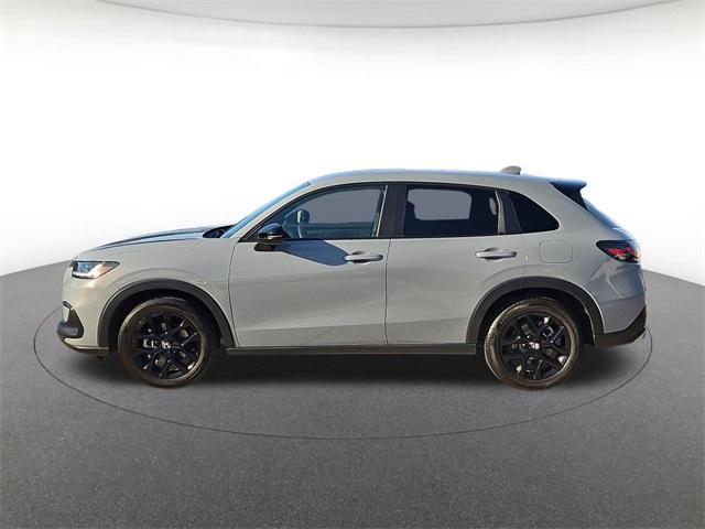 used 2025 Honda HR-V car, priced at $26,000