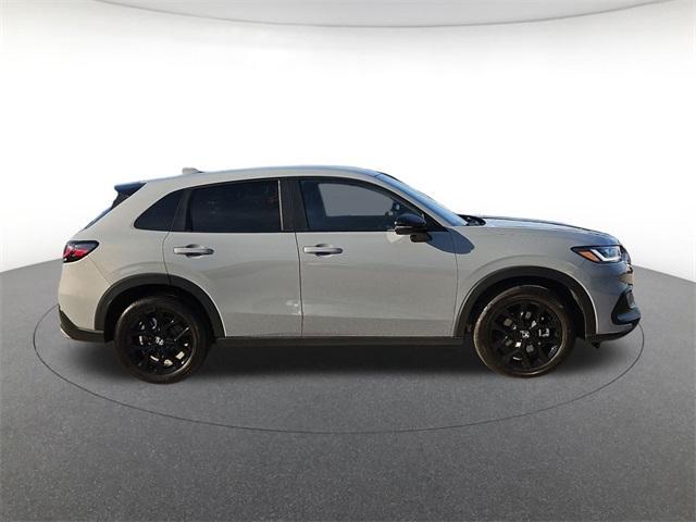used 2025 Honda HR-V car, priced at $26,000
