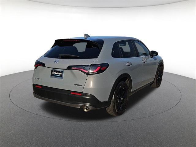 used 2025 Honda HR-V car, priced at $26,000