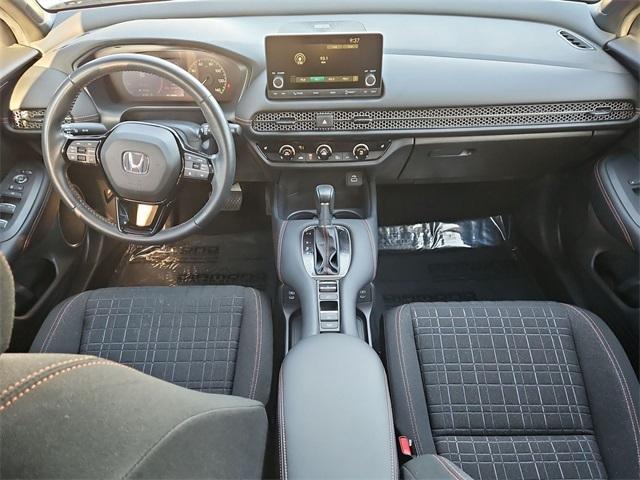 used 2025 Honda HR-V car, priced at $26,000