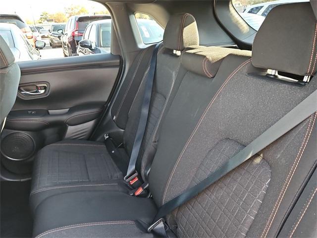 used 2025 Honda HR-V car, priced at $26,000