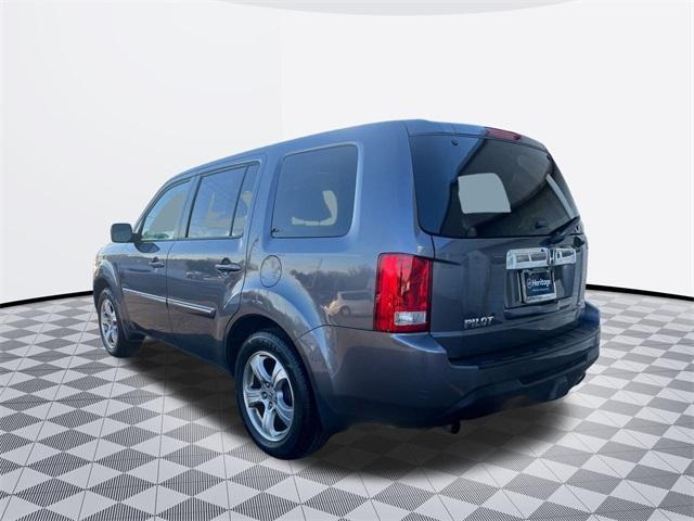 used 2015 Honda Pilot car, priced at $13,000