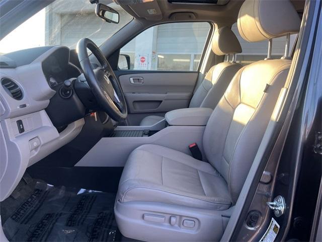 used 2015 Honda Pilot car, priced at $13,000