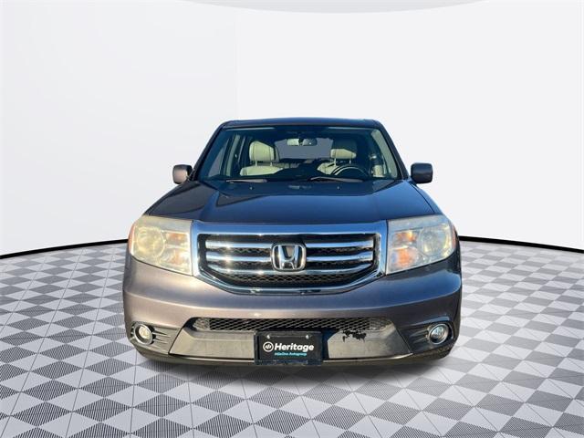 used 2015 Honda Pilot car, priced at $13,000