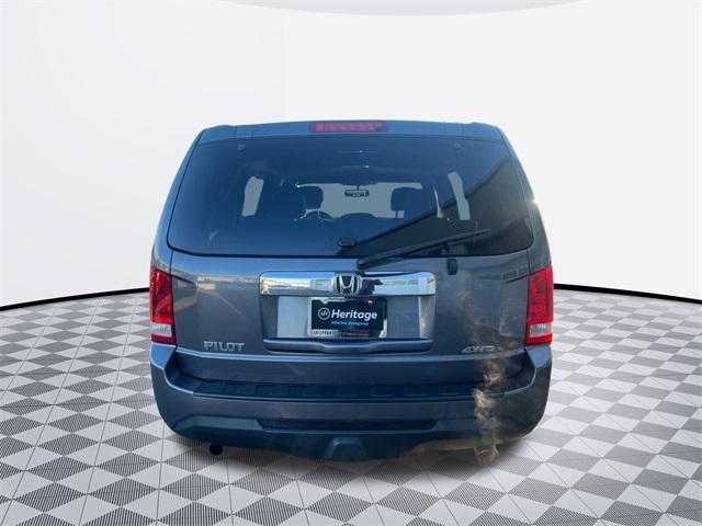 used 2015 Honda Pilot car, priced at $13,000