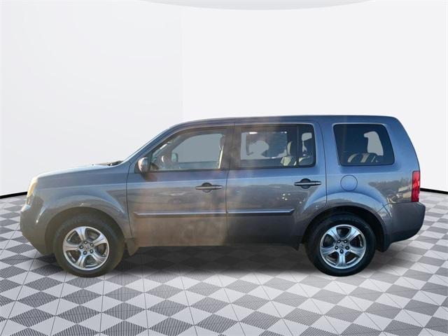 used 2015 Honda Pilot car, priced at $13,000