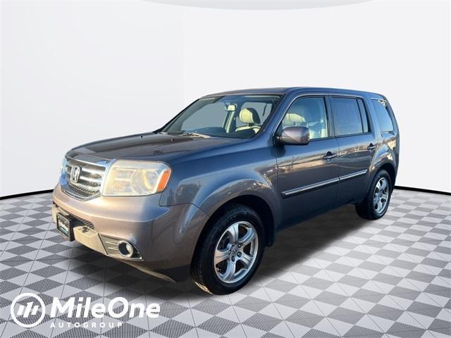 used 2015 Honda Pilot car, priced at $13,000