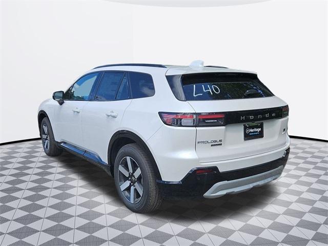new 2025 Honda Prologue car, priced at $55,305