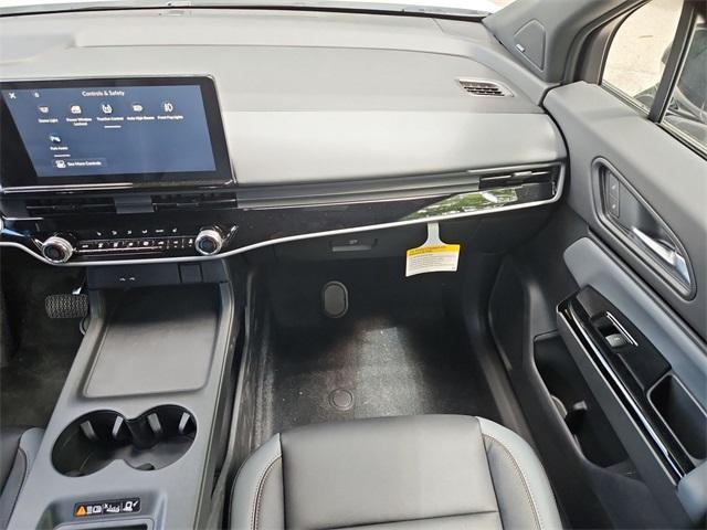 new 2025 Honda Prologue car, priced at $55,305
