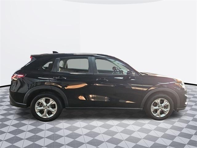 used 2023 Honda HR-V car, priced at $23,000