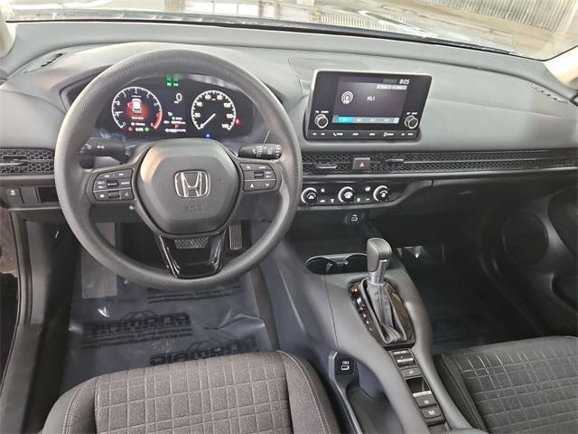 used 2023 Honda HR-V car, priced at $23,000