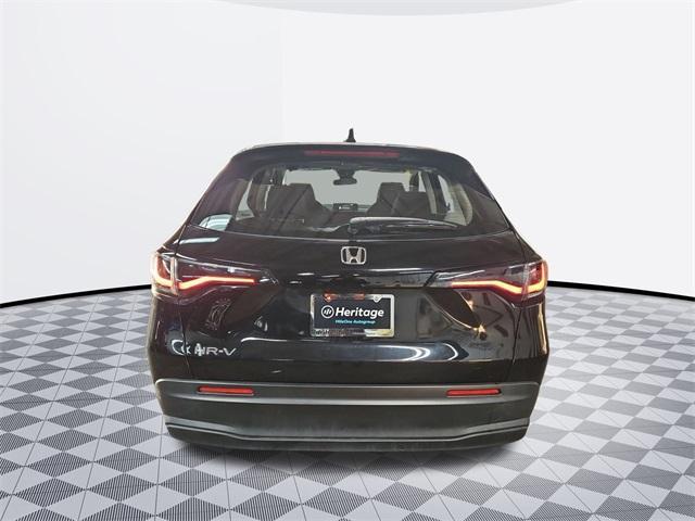 used 2023 Honda HR-V car, priced at $23,000