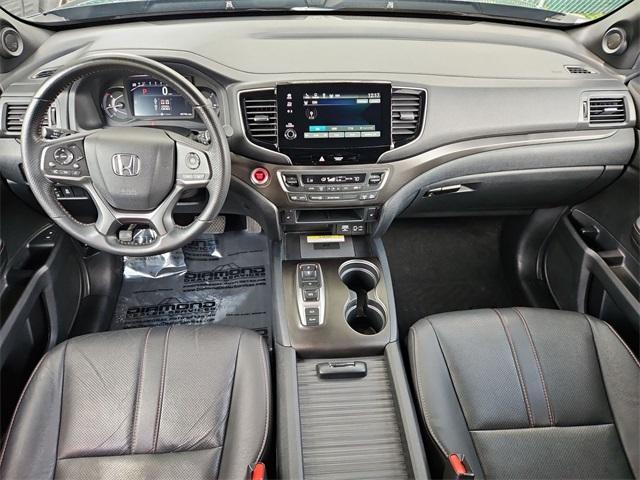 used 2023 Honda Passport car, priced at $33,000