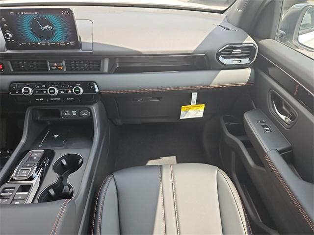new 2025 Honda Pilot car, priced at $48,856