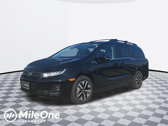 new 2026 Honda Odyssey car, priced at $44,840