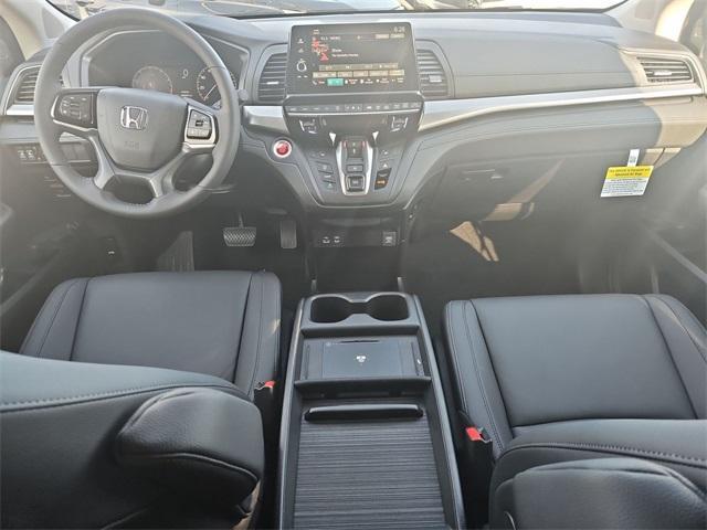 new 2026 Honda Odyssey car, priced at $44,840