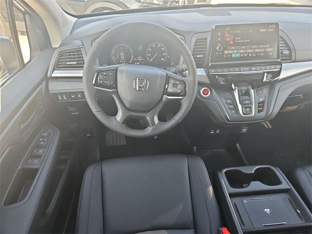 new 2026 Honda Odyssey car, priced at $44,840