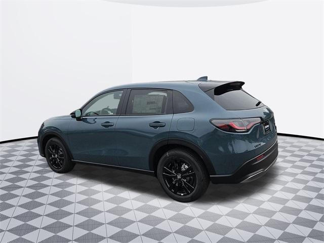 new 2026 Honda HR-V car, priced at $30,142