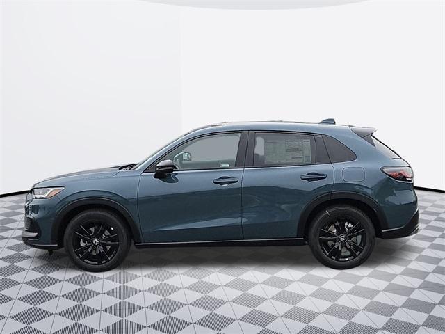 new 2026 Honda HR-V car, priced at $30,142