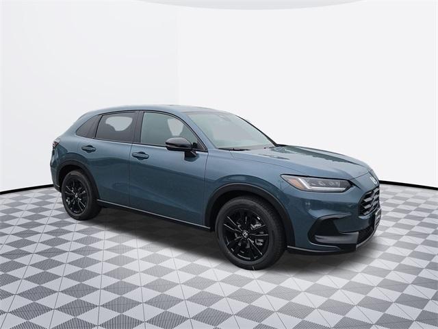 new 2026 Honda HR-V car, priced at $30,142