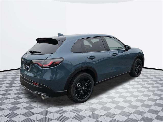 new 2026 Honda HR-V car, priced at $30,142