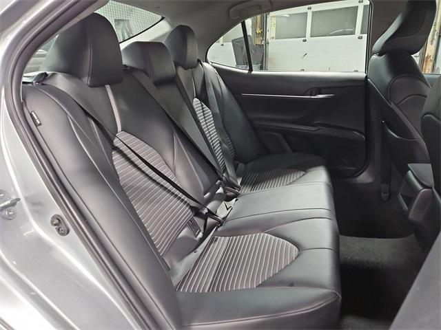 used 2022 Toyota Camry car, priced at $22,500