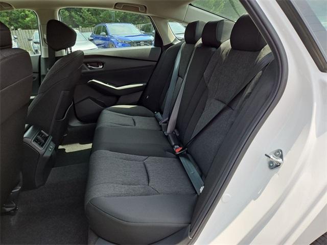 new 2025 Honda Accord car, priced at $30,905