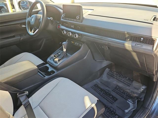 used 2024 Honda CR-V car, priced at $30,500