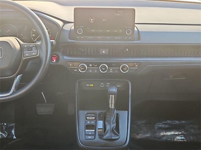 used 2024 Honda CR-V car, priced at $30,500